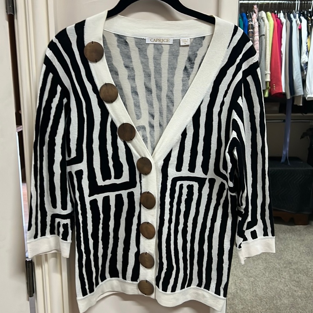 Caprice Cardigan, M